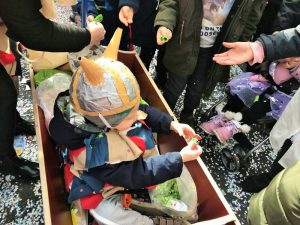fasnacht ylaa Kita