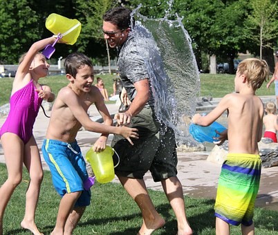 Summer charity ylaa densa park